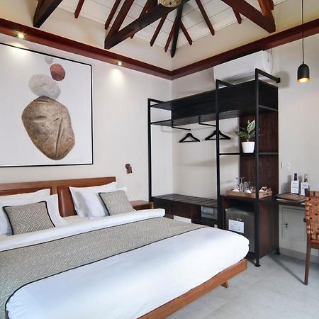 Ke Rensia Private Pool Villas Gili Air Exteriör bild
