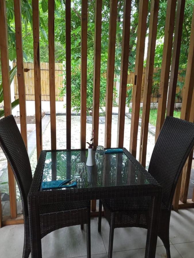 Ke Rensia Private Pool Villas Gili Air Exteriör bild
