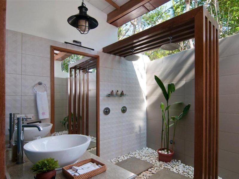 Ke Rensia Private Pool Villas Gili Air Exteriör bild
