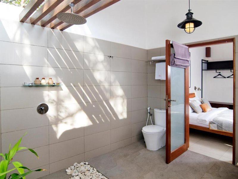 Ke Rensia Private Pool Villas Gili Air Exteriör bild