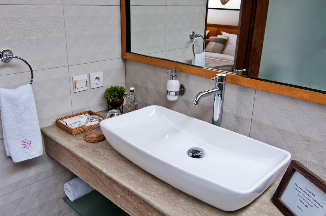 Ke Rensia Private Pool Villas Gili Air Exteriör bild