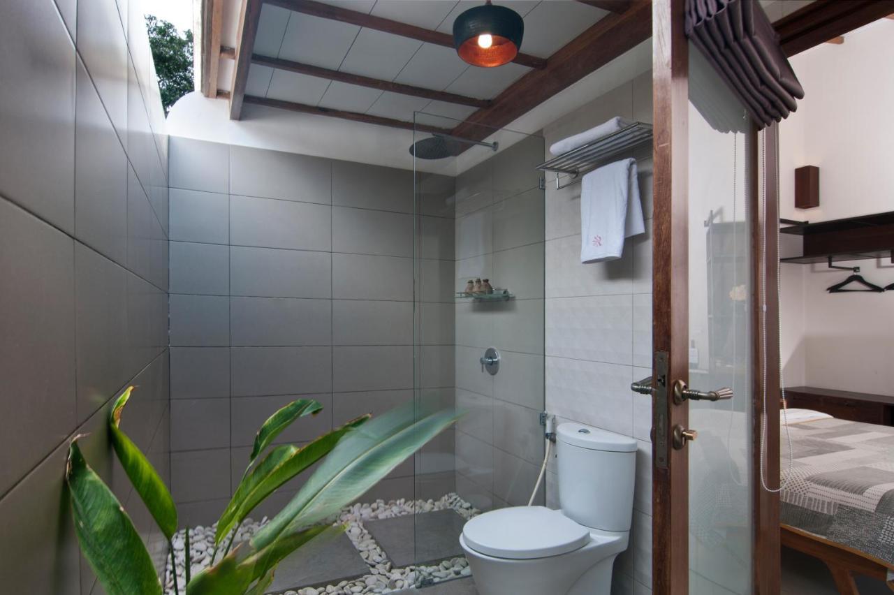 Ke Rensia Private Pool Villas Gili Air Exteriör bild