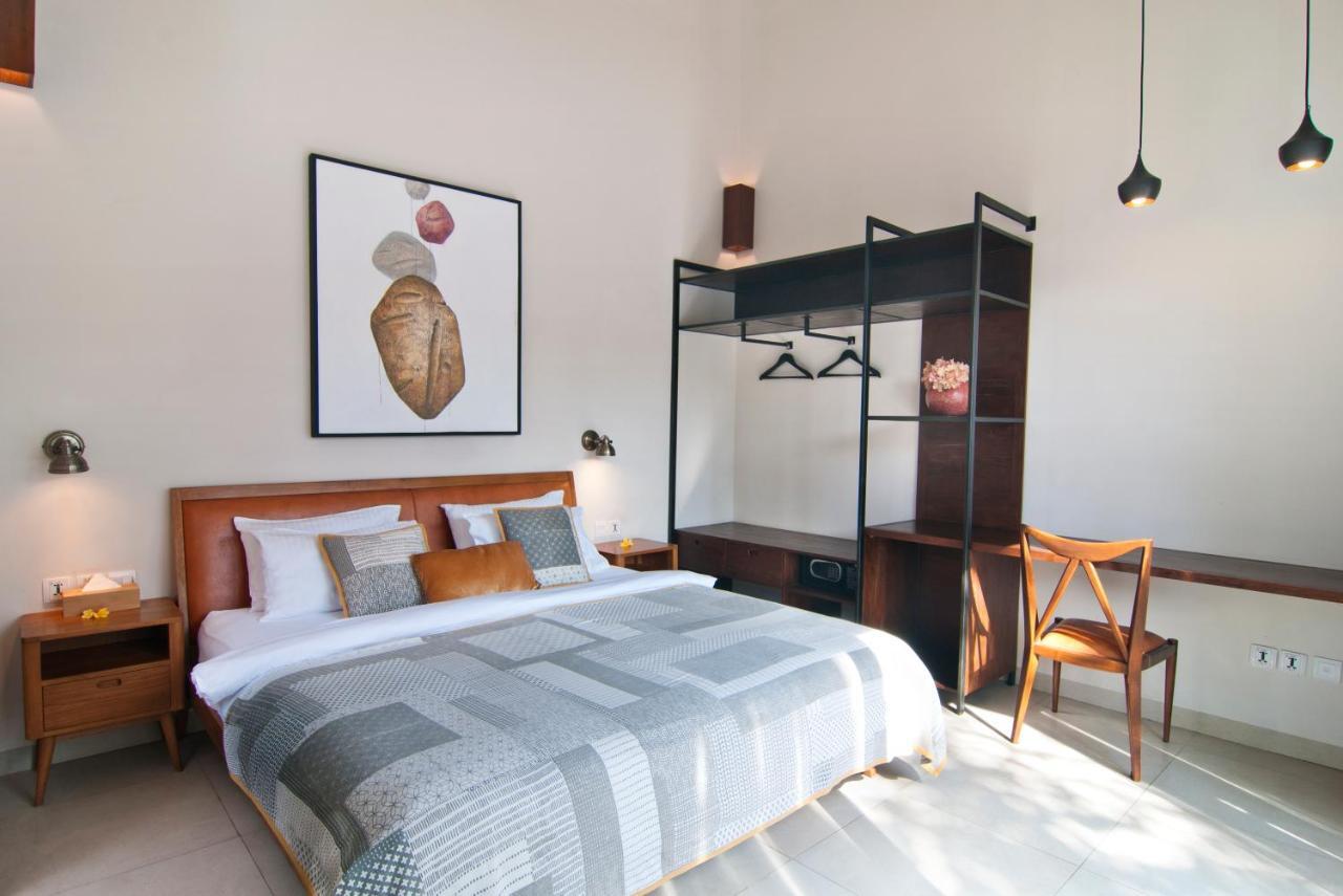 Ke Rensia Private Pool Villas Gili Air Exteriör bild