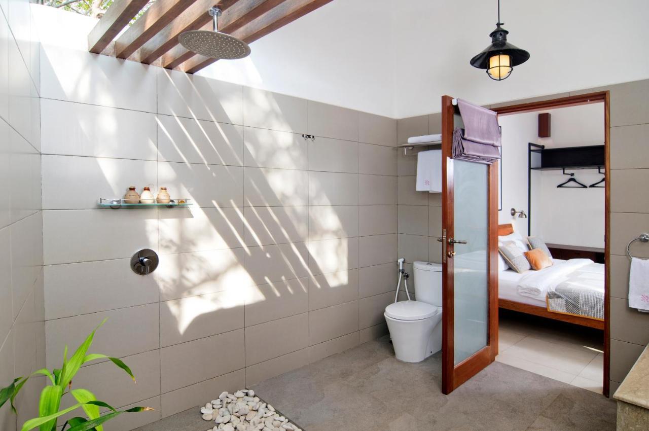Ke Rensia Private Pool Villas Gili Air Exteriör bild