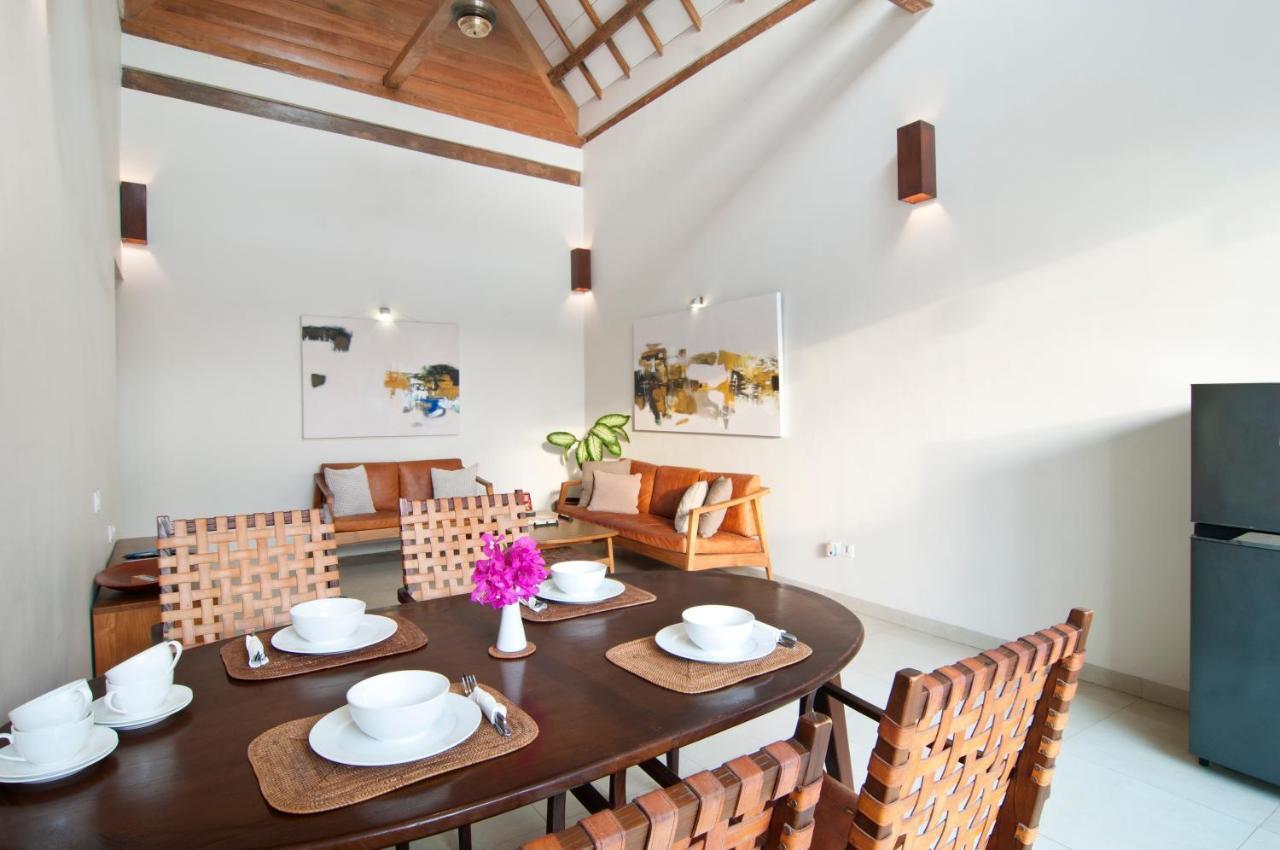 Ke Rensia Private Pool Villas Gili Air Exteriör bild