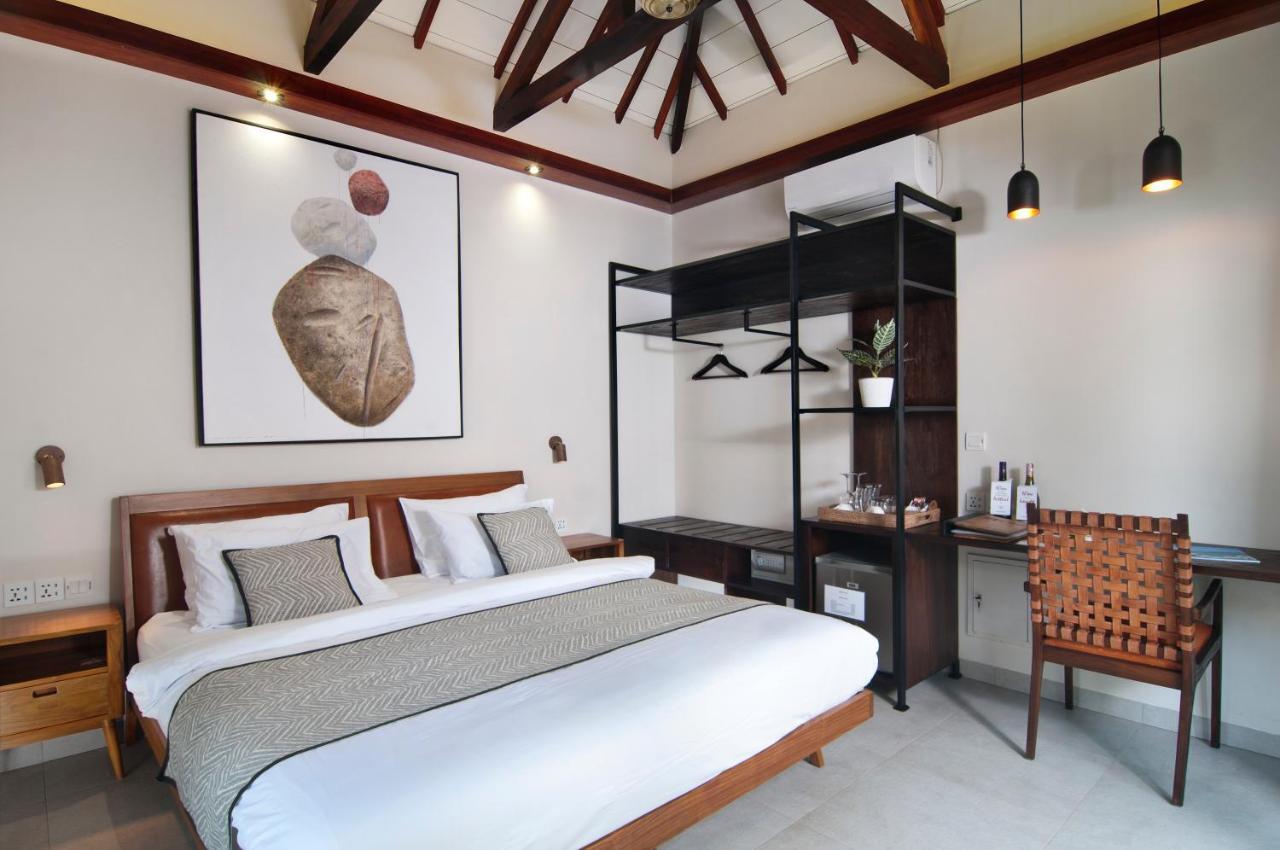 Ke Rensia Private Pool Villas Gili Air Exteriör bild