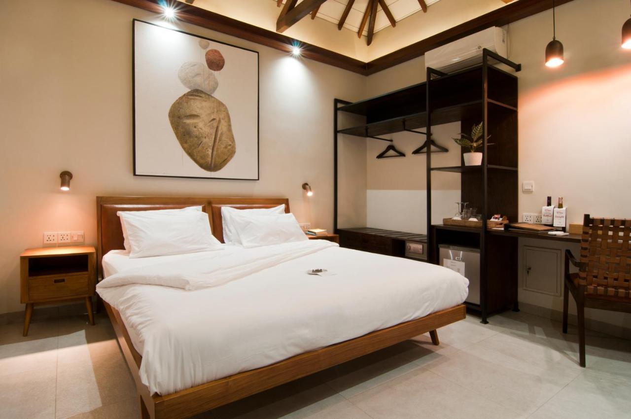 Ke Rensia Private Pool Villas Gili Air Exteriör bild